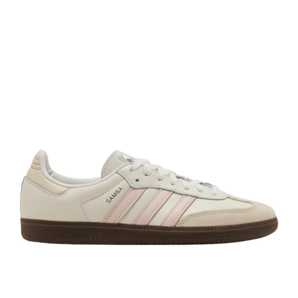 Adidas Samba Cloud White Wonder Quartz Women