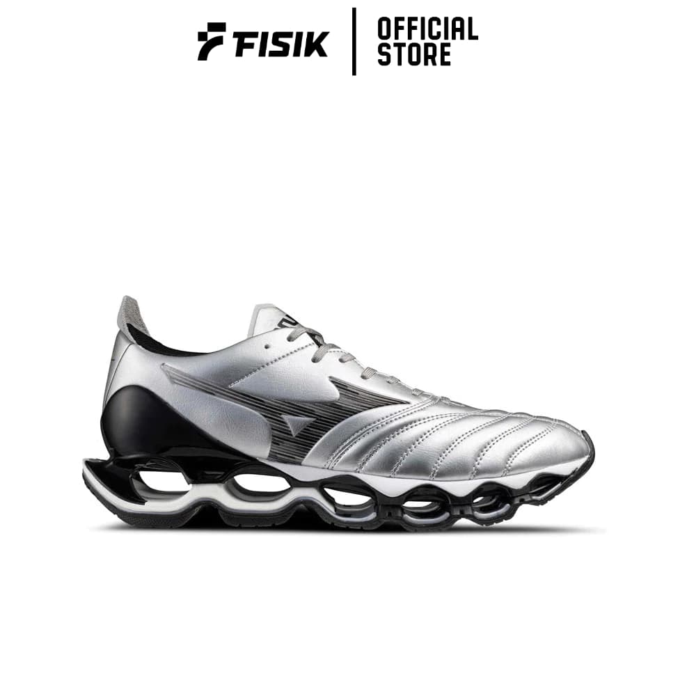 MIZUNO WAVE PROPHECY MORELIA NEO SILVER/BLACK MIZD1GA255103