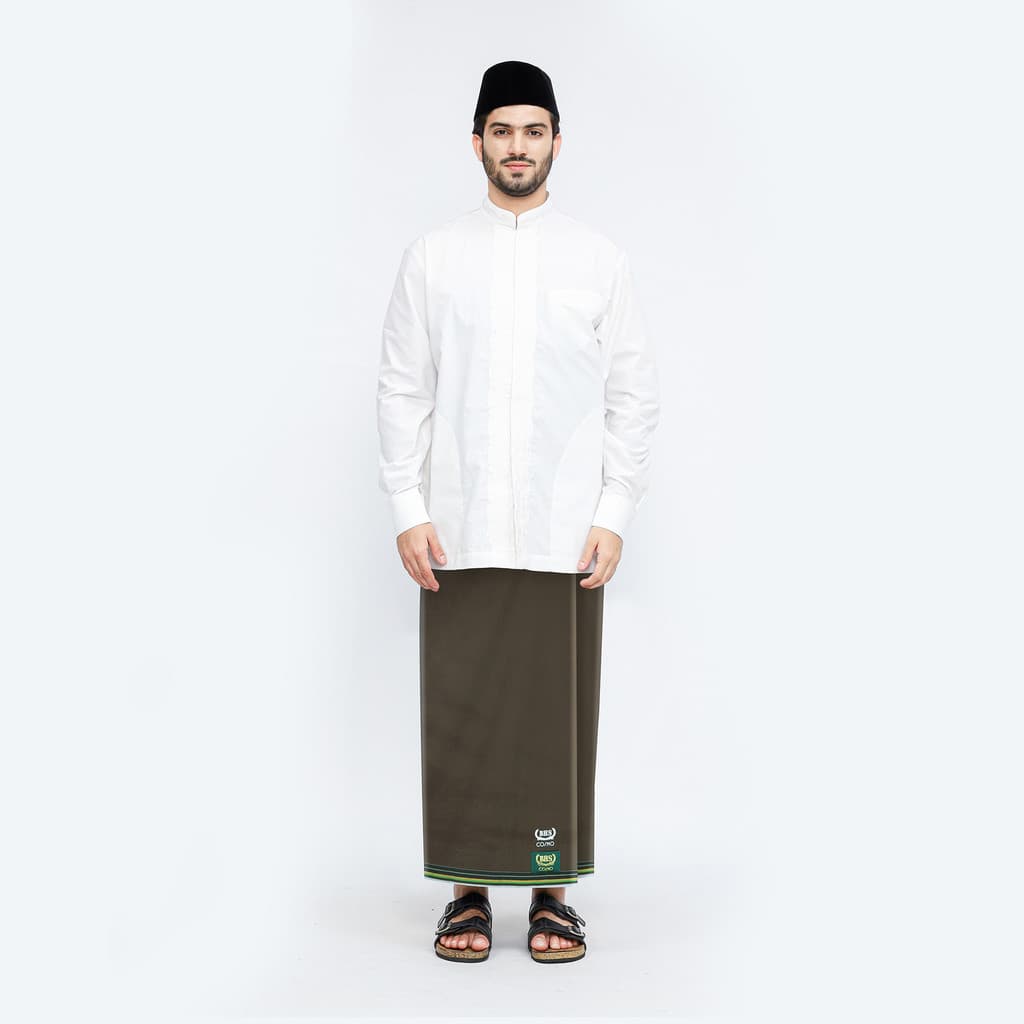 Sarung BHS Cosmo Gold Motif K26 PPF