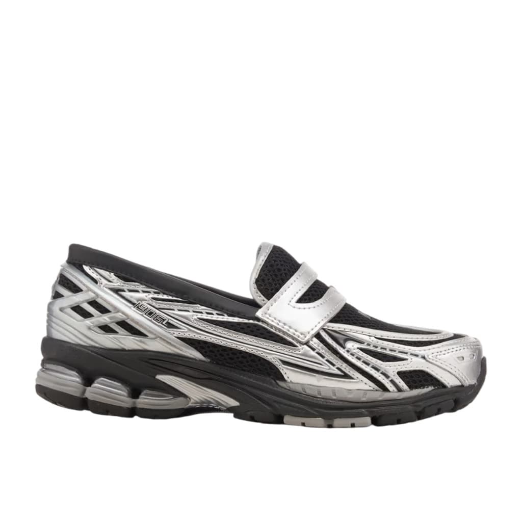 New Balance 1906L Silver Black Metallic